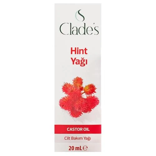 Clades Hint Yağı 20 Ml