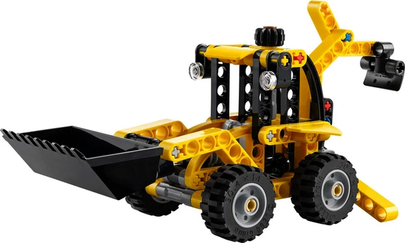 LEGO® Technic Kazıcı Yükleyici - 104 Parça / 6518551 ürün görseli
