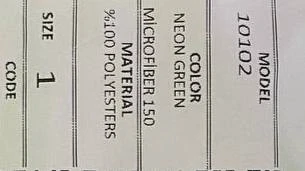 Büyük Beden Şişme Uzun Kadın Yelek - Resim 4