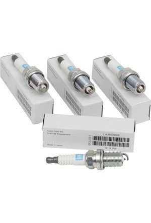 Opel Astra J 1.4/1.6 (Turbo Hariç) GM Buji Takım (Tek Tırnak) ürün görseli