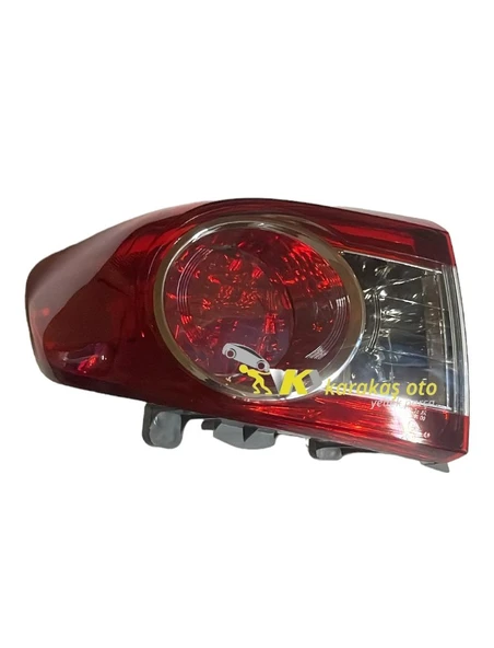 STOP COROLLA 2011-13 DIŞ SOL ürün görseli 1