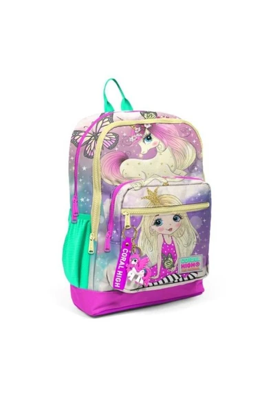 Coral High Sırt Çantası 23733 ürün görseli