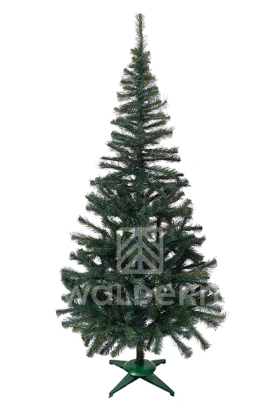 Waldern Luxury Series 150 CM 260 Dal Plastik Ayaklı Yılbaşı Çam Ağacı - Resim 2
