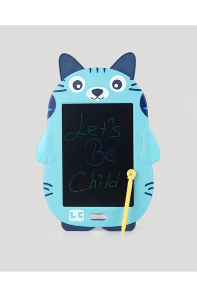 Enfal LC-31070 Kedi Çizim Tableti 310707 *42 - Resim 2