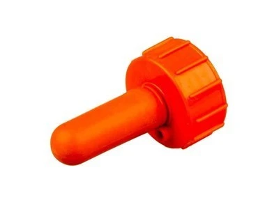 Pet Şişe ve Biberon Lüks Emzik ve Kapak 5 Adet - Resim 2