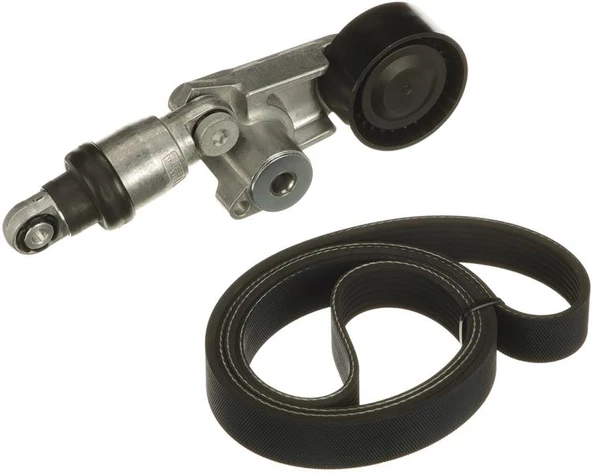 GATES K027PK1335 V KAYIS SETİ RENAULT KOLEOS II 18> TALISMAN 19> TRAFIC III 21> MASTER IV 20> 2.0 dCi M9R 7 KANAL U:1334MM G:24MM 8201719296 ürün görseli 1