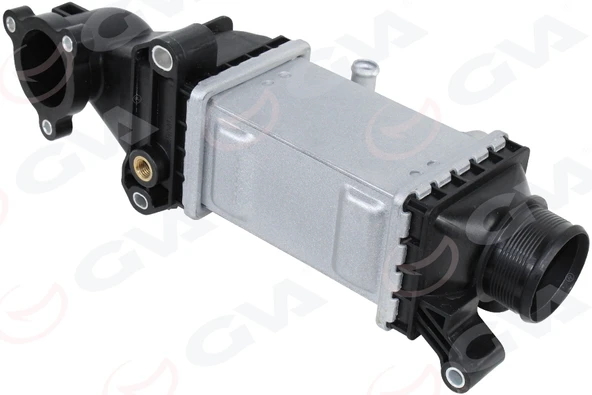 GVA 3375111 İNTERCOOLER TURBO RADYATÖRÜ POLO A1 FABİA 1.4 TDİ CUSA CUSB 04B145749K ürün görseli 1