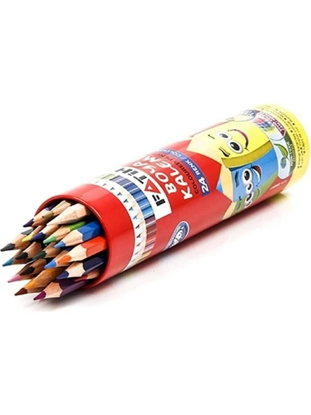 Fatih Tüp Kuru Boya Kalemi 36 Renk ürün görseli 1