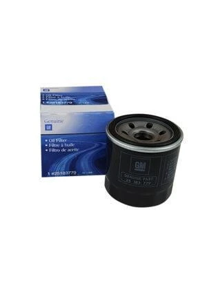 Chevrolet Kalos 1.2 Yağ Filtresi Orjinal GM ürün görseli