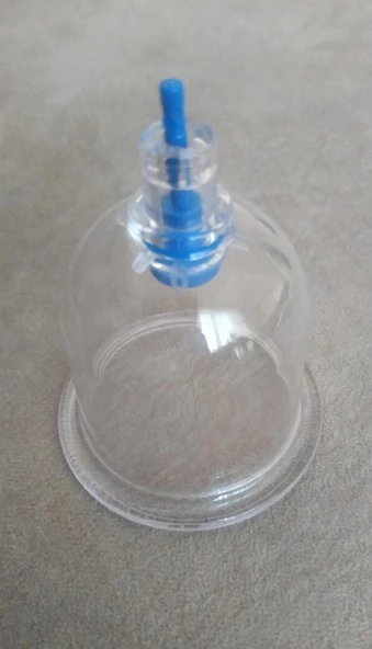 pilelistore Hacamat Kupası 100 Adet 3 No - 3