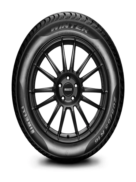 Pirelli 225/45R17 94H XL Cinturato Winter M+S 3PMS Oto Kış Lastiği(Üretim Tarihi: 2025) - Resim 2