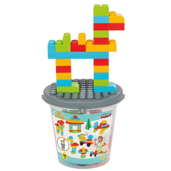 03 586 Midi Blok Seti -NessiWorld Oyuncak ürün görseli