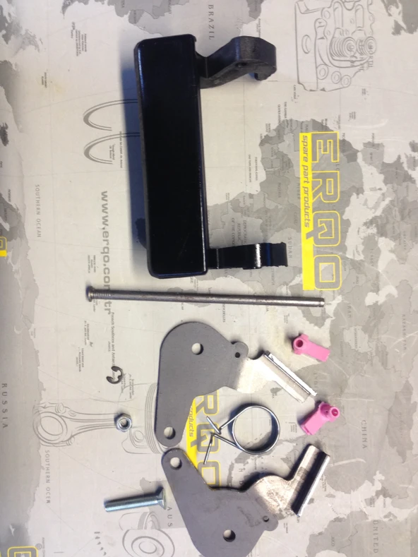 BAGAJ AÇMA KOLU SKYSTAR-D22-NAVARA(ELÇEK) ürün görseli 1