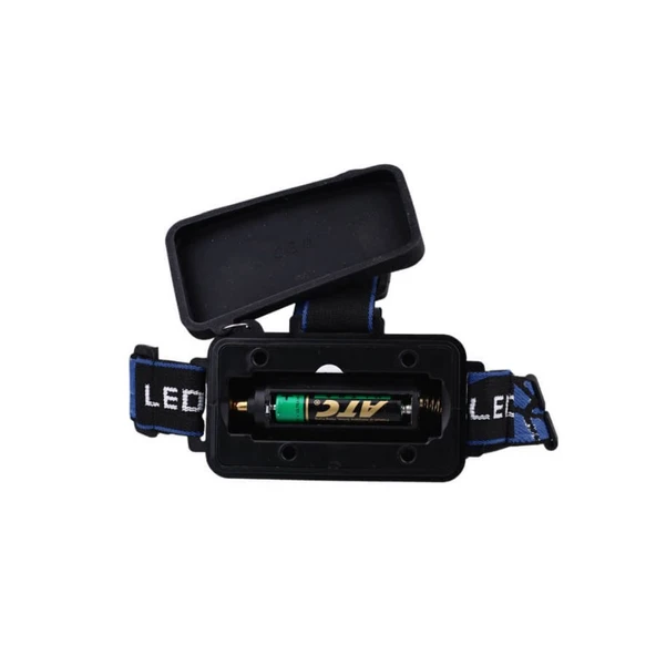 Orjinal 800 Lümen T6 Şarjlı Kafa Feneri Wt-265 - 4