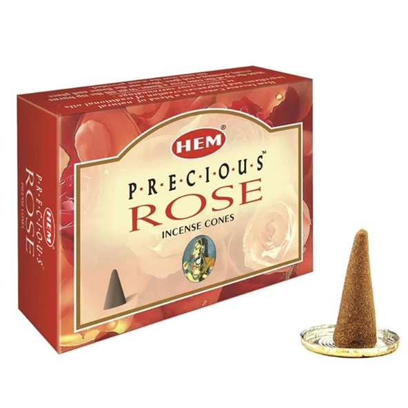 ROSE-GÜL CONES TÜTSÜ