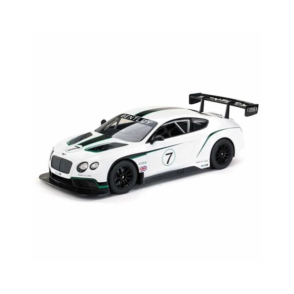 70600 Kumandalı Bentyley Continental GT3 1:14 -Sunman - 7