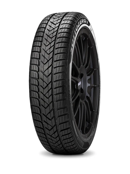 Pirelli 225/40R19 93H XL SottoZero Serie 3 RFT Oto Kış Lastiği (Üretim Yılı: 2025) ürün görseli