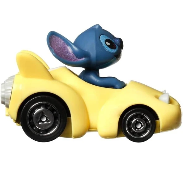 Hot Wheels Racerverse Stitch HKB90 - 5