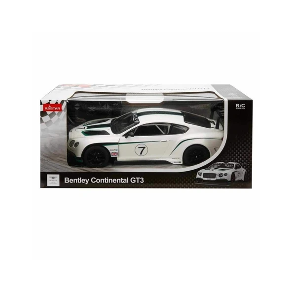 70600 Kumandalı Bentyley Continental GT3  1:14 -Sunman - 5