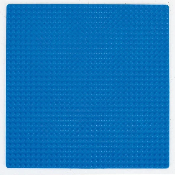 03 627M Micro Blok Oyun Tablası Mavi -Pilsan Oyuncak ürün görseli