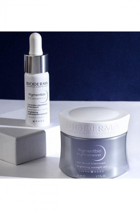 Bioderma Pigmentbio Night Renewer 50 ml - 3