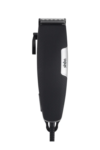 Sinbo SHC-1901 Sakal ve Saç Kesme Makinesi-Siyah - Resim 5