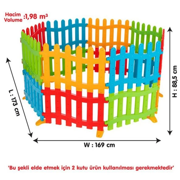 Handy Çit - Resim 4