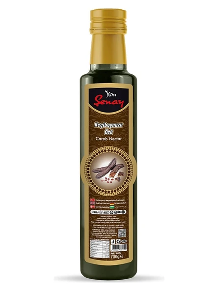 Şenay Keçiboynuzu Özü 700 gr ürün görseli