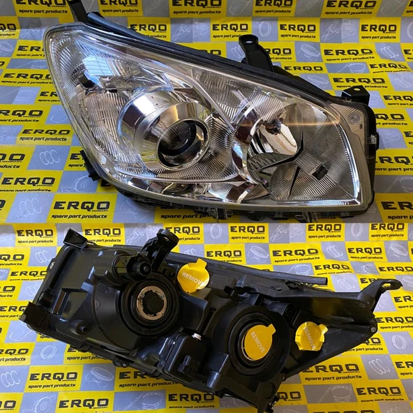 FAR RAV4 2009 SOL ürün görseli 1