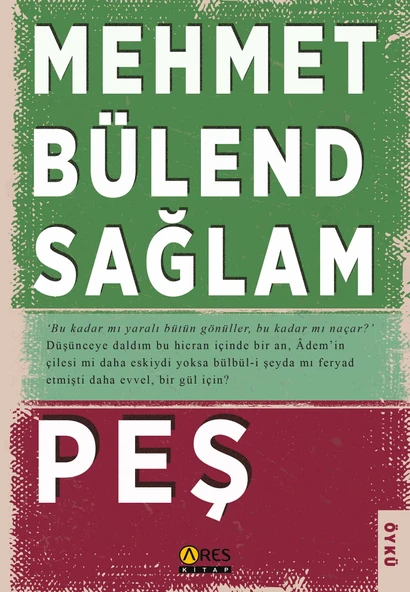 Peş-Mehmet Bülent Sağlam ürün görseli