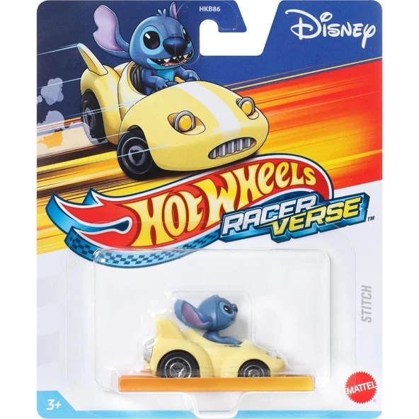 Hot Wheels Racerverse Stitch HKB90