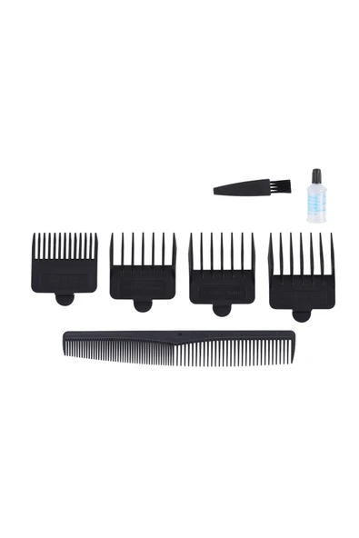 Sinbo SHC-1901 Sakal ve Saç Kesme Makinesi-Siyah - Resim 6