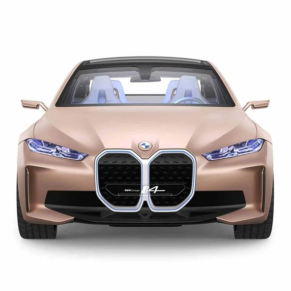 98300 BMW İ4 Concept 2.4 Ghz. Platin Gold - Sunman - 2
