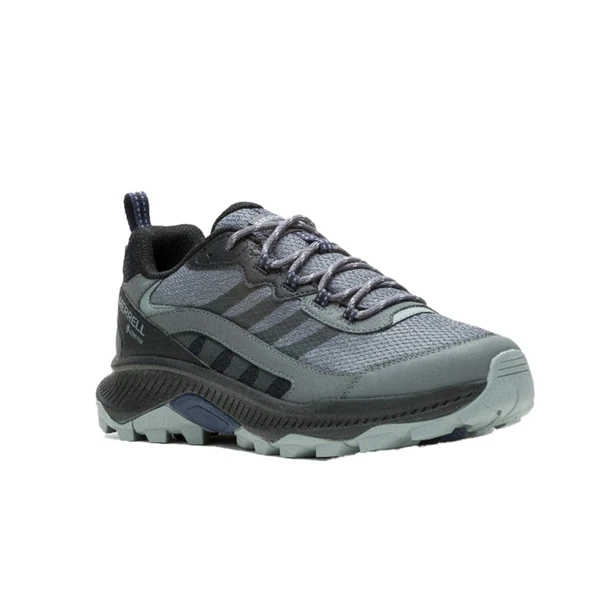Merrell Speed Strike 2 Gore-Tex Erkek Outdoor Ayakkabı Gri J037829-190 - Resim 2