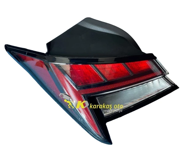 STOP ELANTRA 2021> DIŞ SOL LEDLİ ürün görseli 1