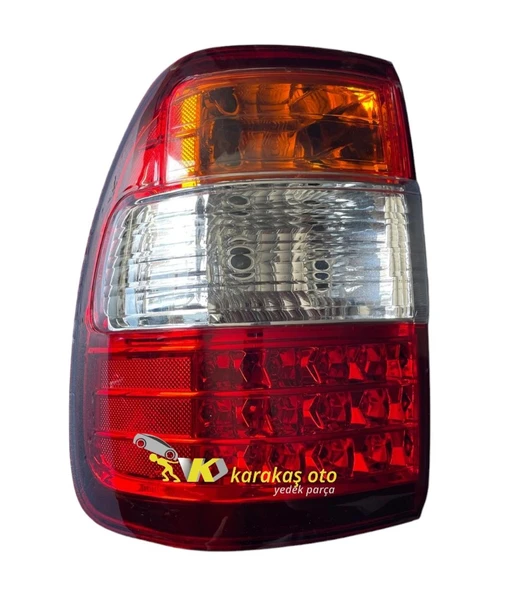 STOP LAND CRUISER 2006 DIŞ LEDLİ SOL ürün görseli 1