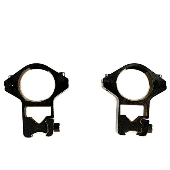 Dürbünü Lazeri Montaj Kelepçesi Çelik Alaşım 11Mm - 3