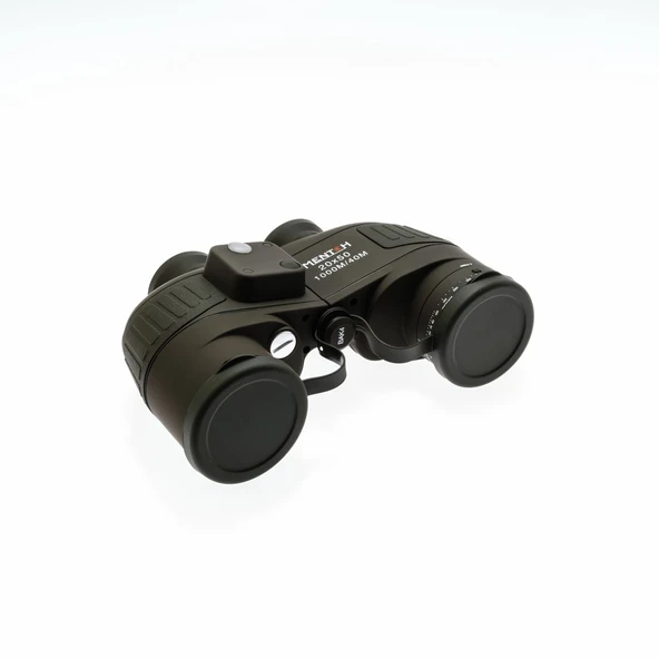 Mentch 20X50 Pro Dürbün Perma Focus Netleme Su Geçirmez Yeşil - 2