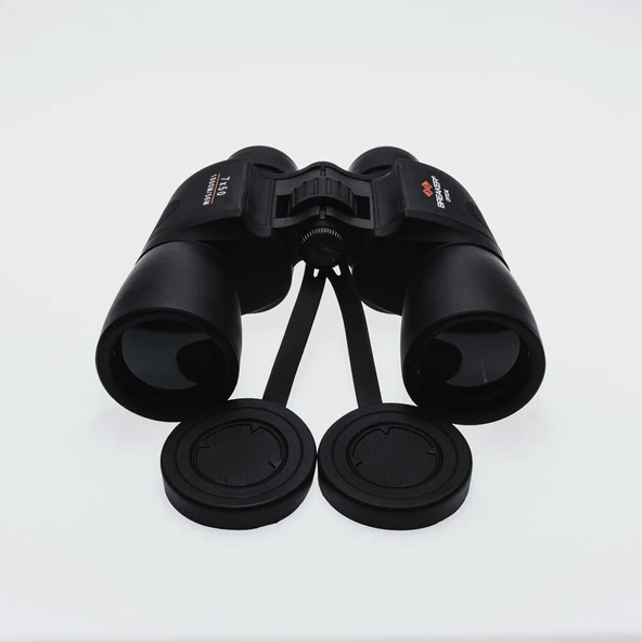 Breaker 7X50 Çift Gözden Ayarlı Pofesyonel Gözlem Mükemmel Netlik Dürbün - 4