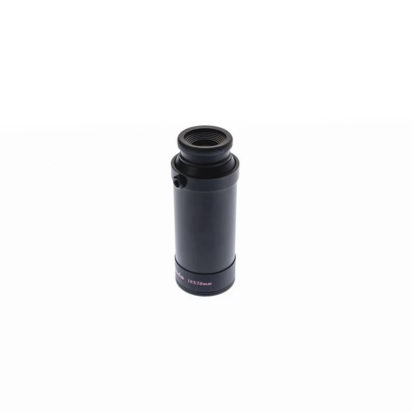 50X50 Panda Metal Gövde Tek Gözle Büyük Mercek Korsan Dürbün Dsyh - 3