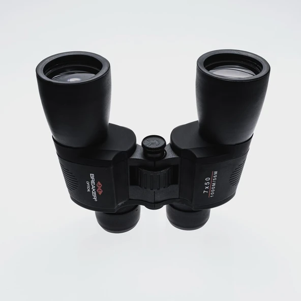 Breaker 7X50 Çift Gözden Ayarlı Pofesyonel Gözlem Mükemmel Netlik Dürbün - 3