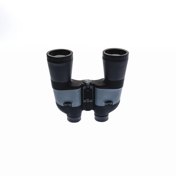 Breaker 20×50 Ct Profesyonel El Dürbünü – 1000M/56M – Gri - 2