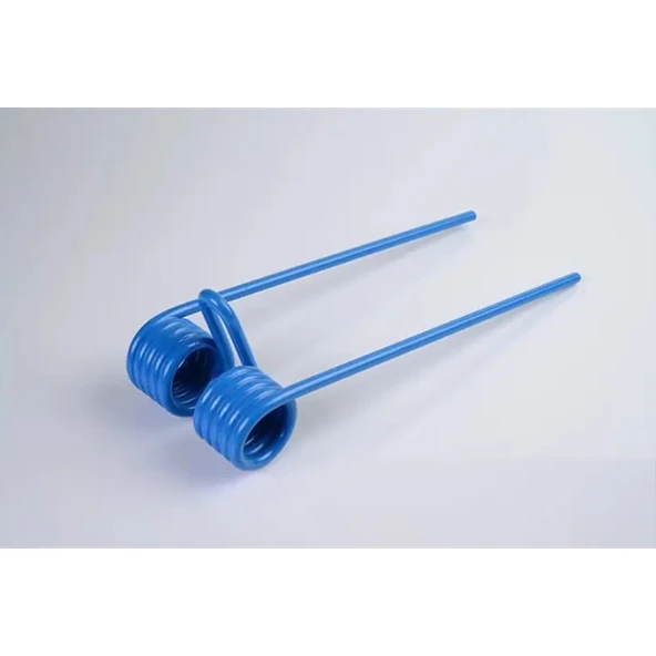 Tarım Makina Ot Toplama Makina Yayı 5345-2 Adet - Resim 3