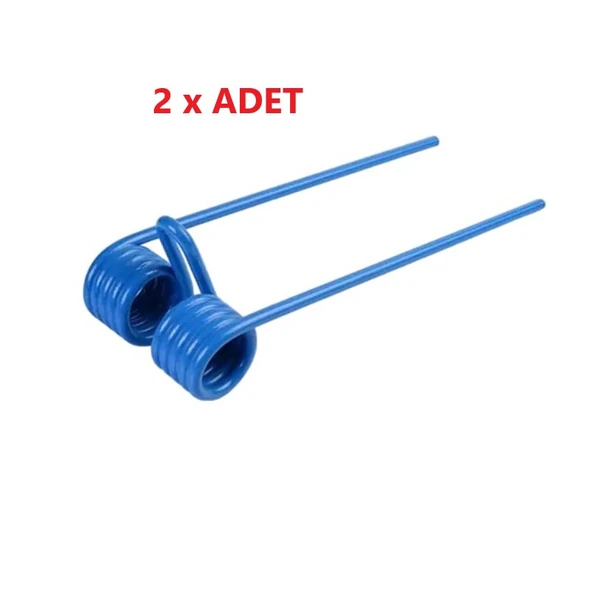 Tarım Makina Ot Toplama Makina Yayı 5345-2 Adet ürün görseli