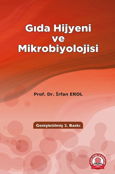 Gıda Hijyeni ve Mikrobiyolojisi ürün görseli 1