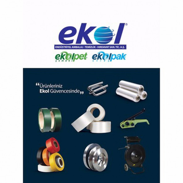 KOLİ BANDI 100 MT 6'LI ÜCRETSİZ KARGO! - 2
