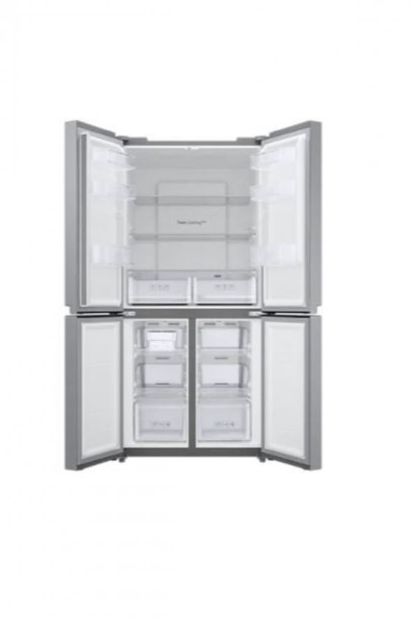 Samsung Rf48a4000m9 Twin Cooling Plu Teknolojili Gardırop Tipi Buzdolabı'' 488 L - 2