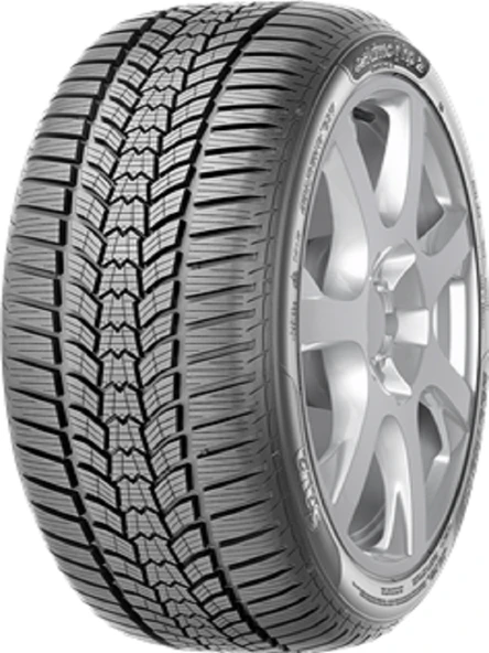 Sava 205/55R17 95V Eskımo HP 2 XL Oto Kış Lastiği (Üretim Yılı: 2025)