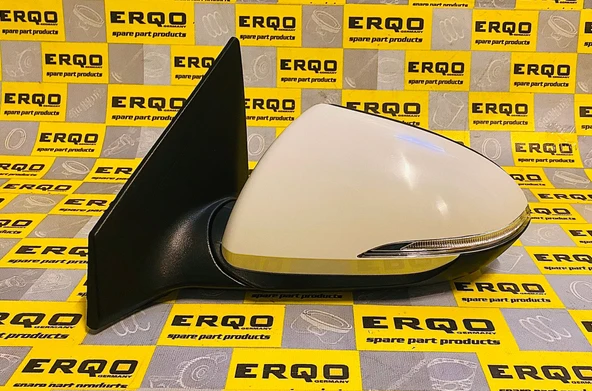 AYNA ELANTRA 2016-18 SOL SİNYALLİ-ISITMALI 6 FİŞLİ ürün görseli 1