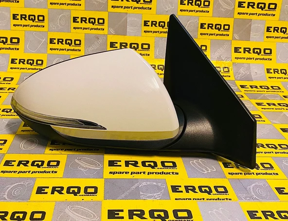 AYNA ELANTRA 2016-18 SAĞ SİNYALLİ-ISITMALI 6 FİŞLİ ürün görseli 1